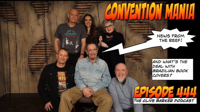 444 : Convention Mania (News) смотреть онлайн