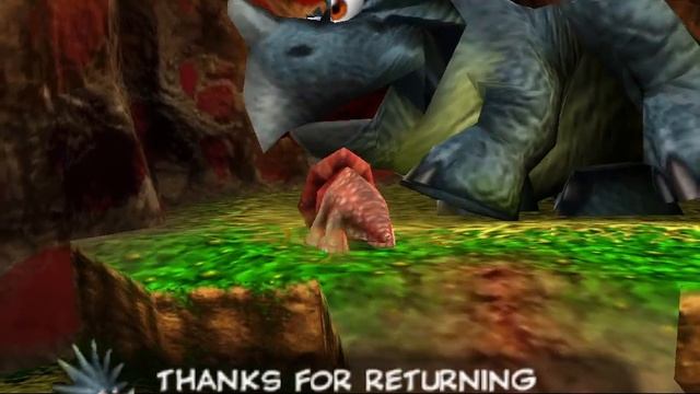 Banjo-Tooie (Full Game 100%) смотреть онлайн