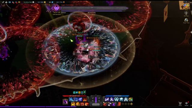 LOST ARK Clown Hell Deathless (Empress Arcana 332) смотреть онлайн