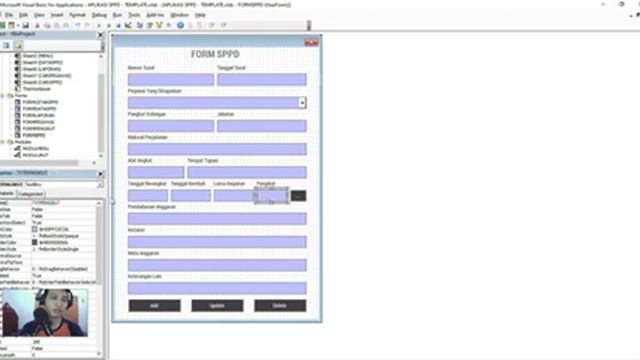 FULL TUTORIAL APLIKASI SPPD SEDERHANA смотреть онлайн