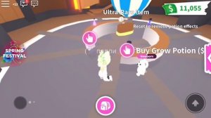 КАК ЗАРАБОТАТЬ МНОГО ДЕНЕГ В АДОПТ МИ?!/Roblox adopt me