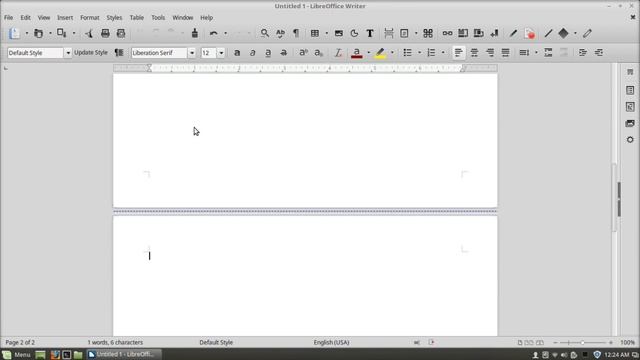 Linux : Keyboard Shortcuts for LibreOffice Writer!! смотреть онлайн