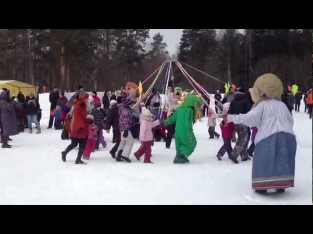 Масленица 2013 смотреть онлайн
