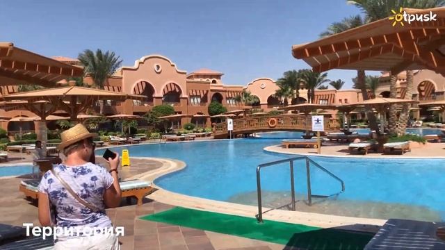 Charmillion Garden Aqua Park 5*, Египет, Шарм эль Шейх, ✈ обзор, отзывы смотреть онлайн