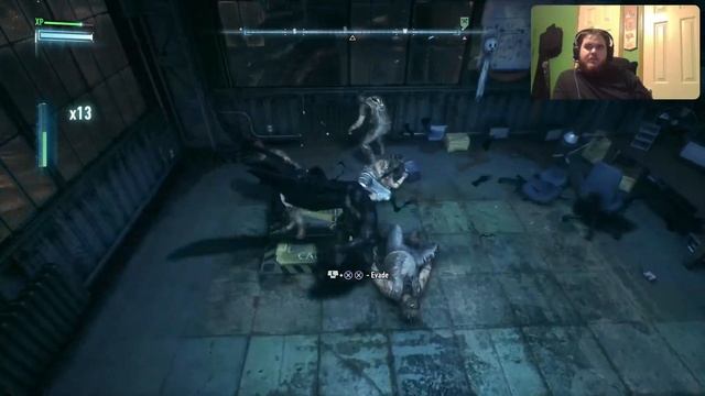 Batman Arkham Knight! Episode 1! #Batman #Arkham #ArkhamTrilogy #ArkhamKnight смотреть онлайн