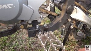 ПИТБАЙК ЧЕМПИОНОВ! Обзор JMC 150 MX V3.0