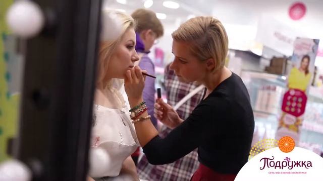 Ролик Открытие Подружка 