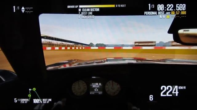 NFS Shift 2 Unleashed Outside of Level Glitch Tutorial смотреть онлайн