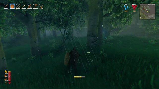 Mjolnir Boys Valheim SEASON 3! (New Mistlands Update): Boss 1 Eikithyr. EZ BOSS! смотреть онлайн