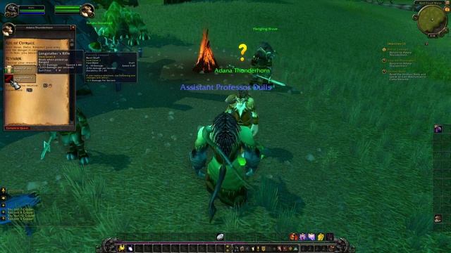 WoW-To: The Updatening! - Part 3: Interacting with the World, NPCs, and Combat смотреть онлайн