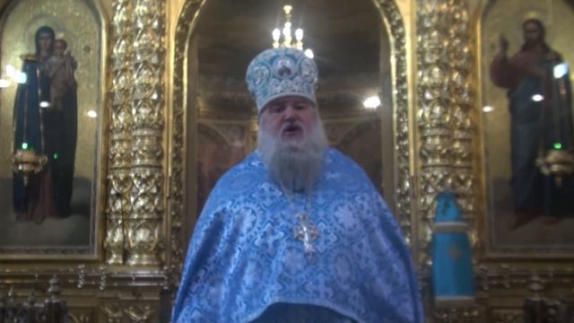 04.11.20 Среда. Казанской иконы Божией Матери. Божественная литургия. смотреть онлайн