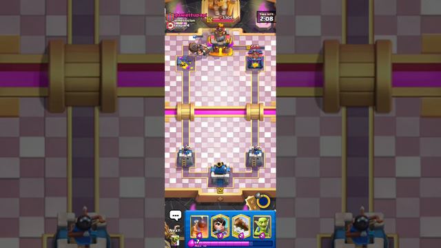 The Most ~SKILLFUL~ *BROKEN* Logbait Deck in Clash Royale | 🚨 Emergency Nerf For Mighty Miner 🚨 смотреть онлайн