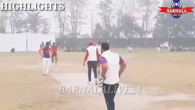 BONGO JEONWALA VS SUKHI KAMAM , DEKHO KIME KITA TARGET. 109, CHHOTA, 5 OVER VICH , BENRA CUP 2019 смотреть онлайн