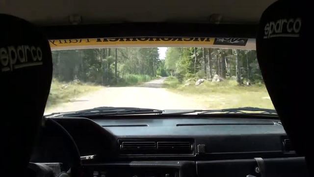Gästabudstrofén 2013 SS4 Mattias Andersson / Fredrik Adolfsson смотреть онлайн