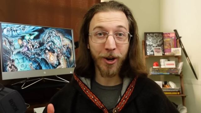 Why I Love Dungeon Crawl Classics! (A D&D Player’s Perspective) смотреть онлайн