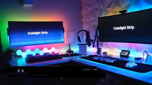 Cololight Strip Features смотреть онлайн
