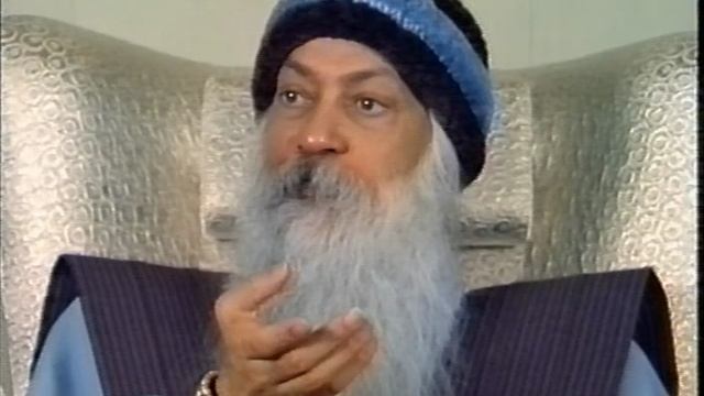 Osho, The Rebel. Discourse 5