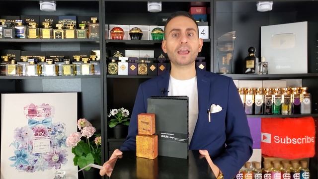 The Most COMPLEX & UNIQUE Incense Fragrance! | Reliqvia By Filippo Sorcinelli Review! | MASTERPIECE