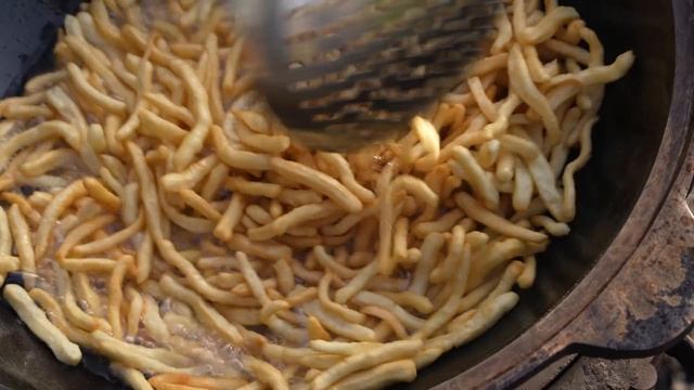 Chak-Chak - The Sweet Heritage Of The Tatar People