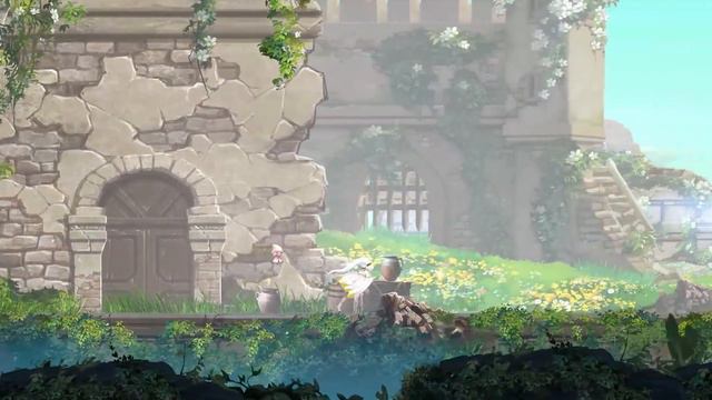 Afterimage - Announcement Trailer | PS5 & PS4 Games смотреть онлайн