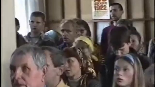 Беседа 03 10 1999 18 я неделя по Троице, ч 4 смотреть онлайн