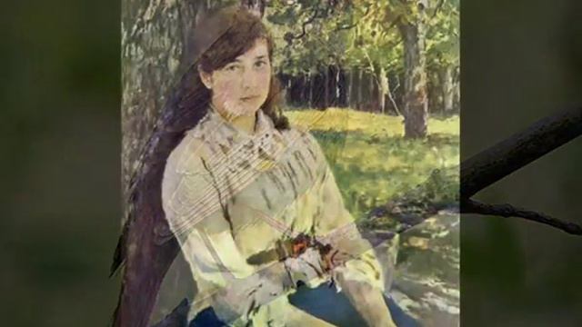 "В зелёной тихой рощице..." - Tina Russian смотреть онлайн