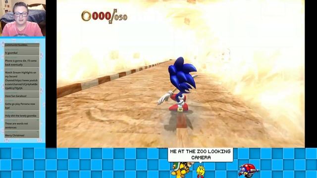 Is Sonic and the Secret Rings the BEST Sonic Game? смотреть онлайн