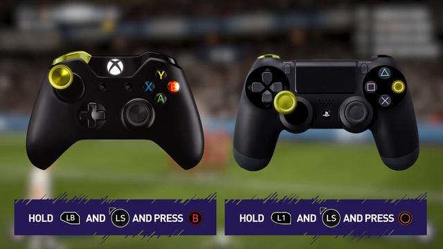 FIFA 18 | Roberto Carlos "IMPOSSIBLE" FREE KICK TUTORIAL | PS4/XBOX ONE смотреть онлайн