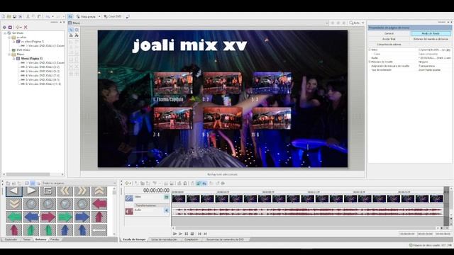 FORMATOS PARA GRABAR DVD, BLURAY USANDO DVD ARCHITECT 7 Y SONYVEGAS смотреть онлайн