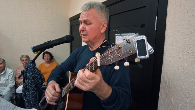 Концерт офицера ГВФ и маэстро Кубанского шансона Георгия Николаевича Кондратьева смотреть онлайн
