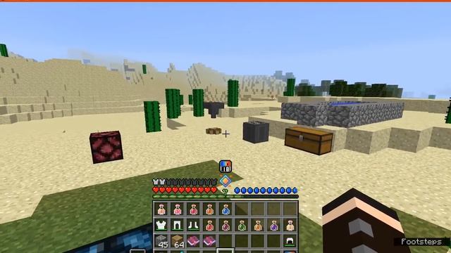 Simple Difficulty 1.12.2 Forge Mod Overview смотреть онлайн