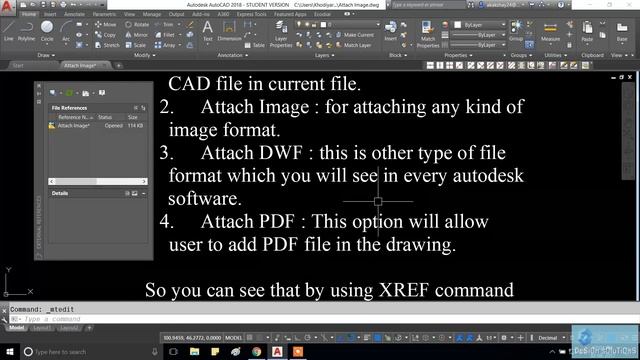 How to convert Image into AutoCAD Drawing. смотреть онлайн