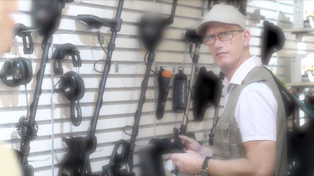 NOKTA SIMPLEX NEW GENERATION METAL DETECTORS смотреть онлайн