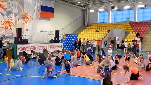 Мастер-класс по High Heels г. Арзамас. смотреть онлайн