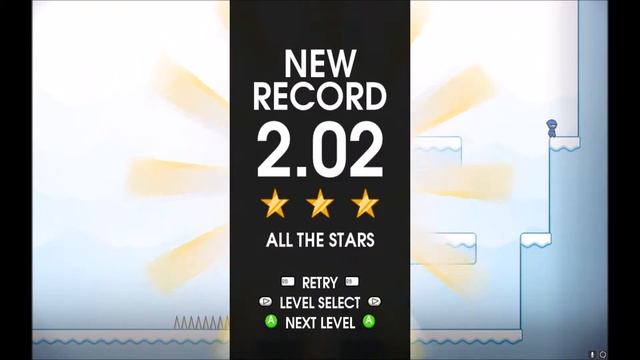 10 Second Ninja: All Stars World 3 Walkthrough смотреть онлайн