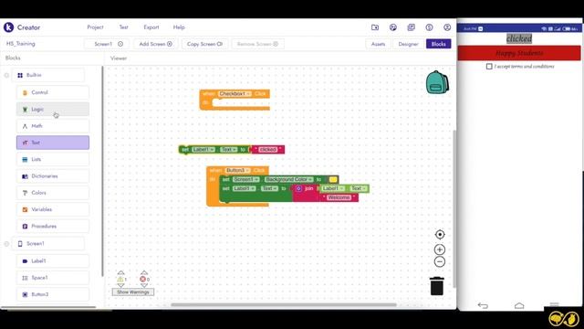 Kodular tutorial in tamil - Checkbox смотреть онлайн