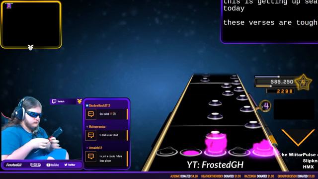Pulse of the Maggots (Overcharted to Oblivion) 100% FC!! смотреть онлайн