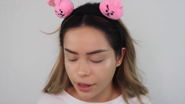 Another Korean inspired Make Up Tutorial but different смотреть онлайн