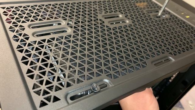 Corsair 4000D Airflow PC Build - Alder Lake Intel i7-12700 смотреть онлайн
