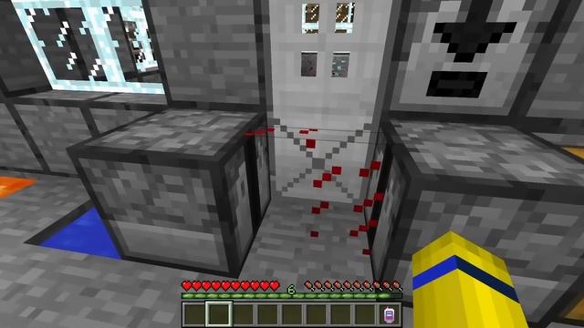 Minecraft SECURITY CRAFT (ALARM, LASER, PANZERGLAS) смотреть онлайн
