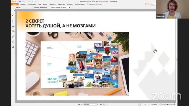БИЗНЕС ИНСАЙТ: Нинель Морозова. Вижу цель! 7 секретов эффективности в бизнесе смотреть онлайн