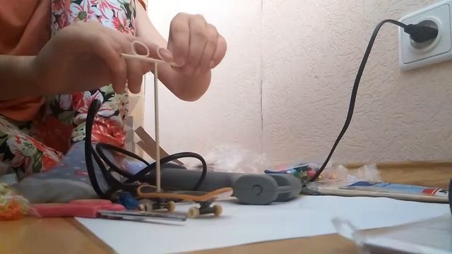 Самокат для кукол! смотреть онлайн