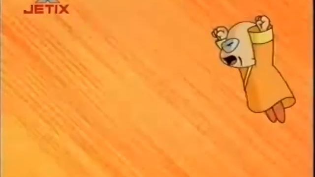 Анонс Школа Сюрикен Jetix Россия, апрель май 2007 смотреть онлайн