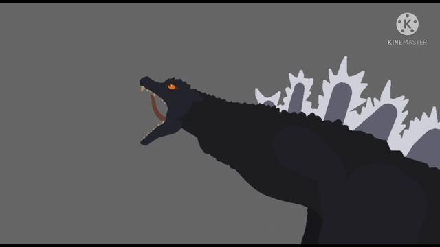 Final Wars Godzilla Stk (Stick nodes) смотреть онлайн