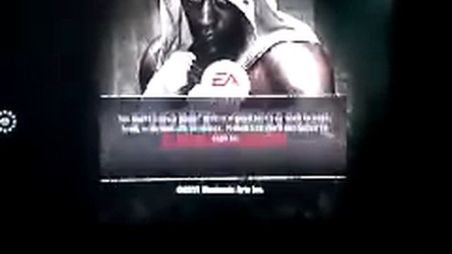 Fight night champion Bare knuckle glitch (Tutorial) смотреть онлайн