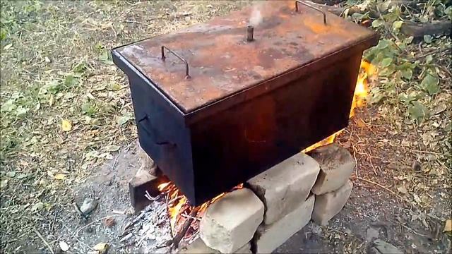 Куриные крылышки горячего копчения смотреть онлайн