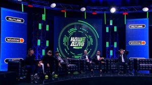 Мурад не психанул и сделал сальто ?