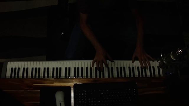 Minecraft Song Piano Solo 