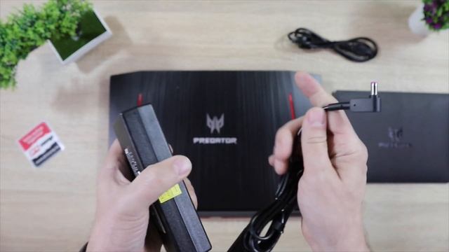 Acer Predator Helios 300 - Intel Core i7 8750H - Nvidia GeForce GTX 1050 Ti смотреть онлайн