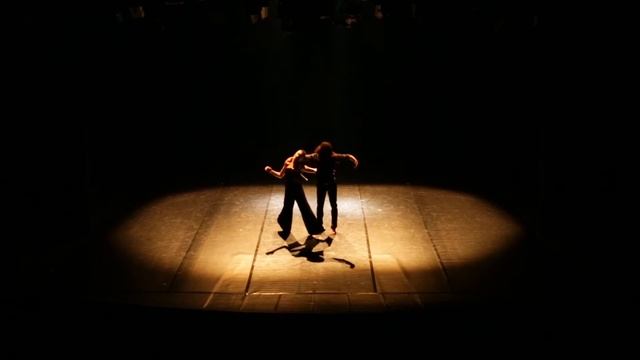 TWO. ONE. 1... | Contemporary dance meets Tango смотреть онлайн